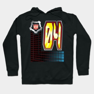 Transformers: Energon Autobot 04 Hoodie